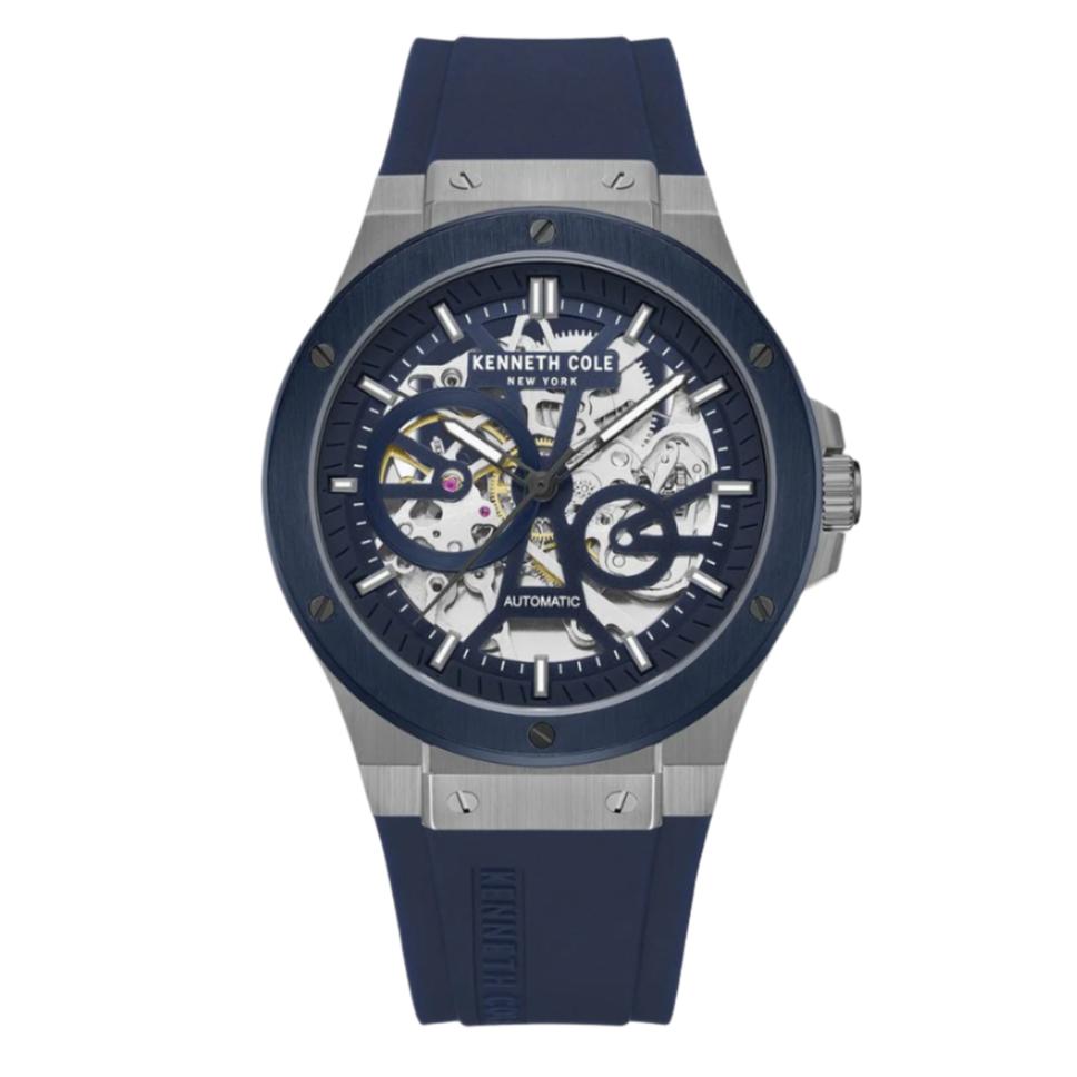 Mens Watches Kenneth Cole Watch Skeleton Kenneth Cole
