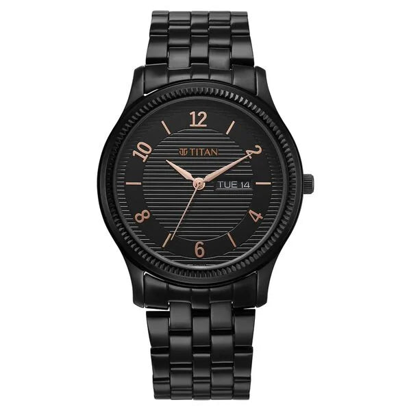 Titan Watches Best Mid Price Watch Titan Karishma Analog Watch - Main Image