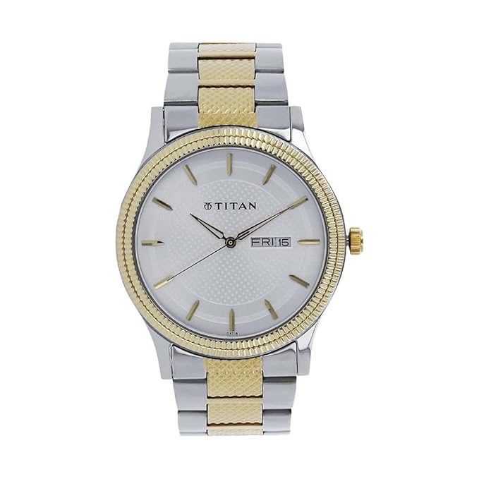 Titan Men watches -1639SL03 Ramesh Watch Hyderabad