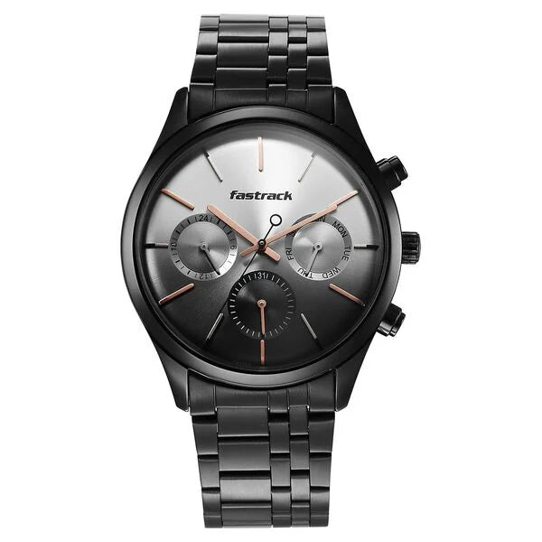 Fastrack multifunction watch best sale