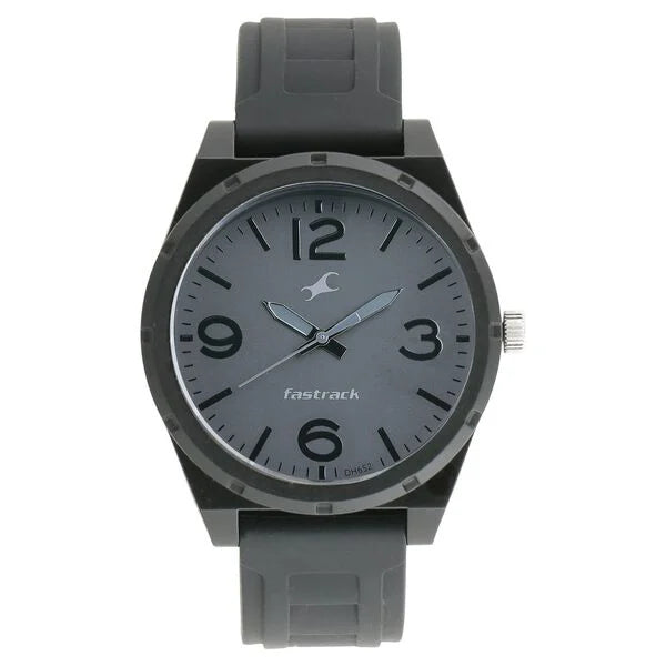 Fastrack Men Watches 3159SL01 Ramesh Watch Co. Hyderabad
