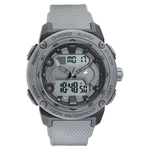 Fastrack Men Watches 3159SL01 Ramesh Watch Co. Hyderabad