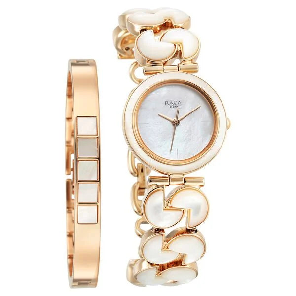 Titan Women watches NP2648NL01 Ramesh Watch Co. Hyderabad