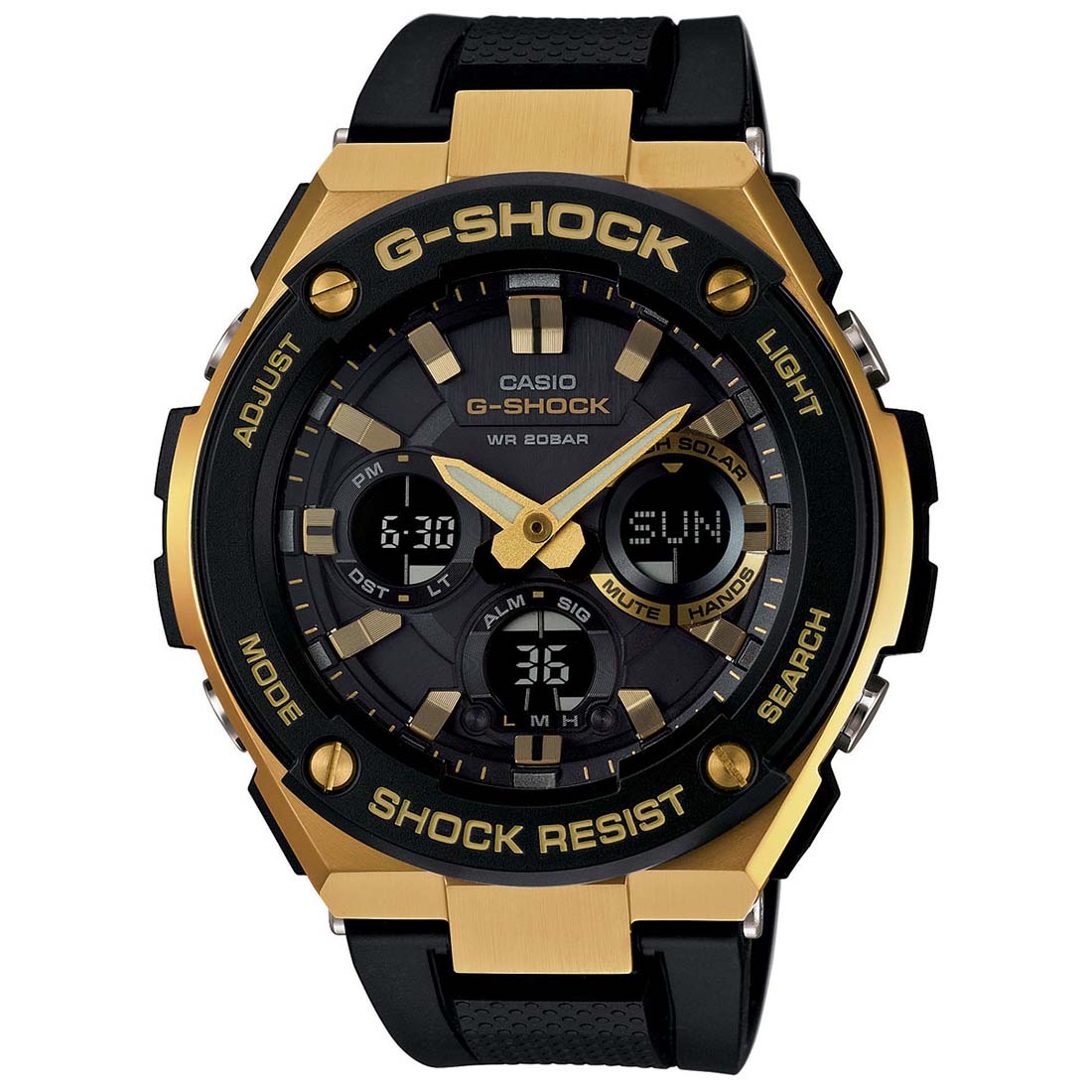 Casio best sale gst 1000