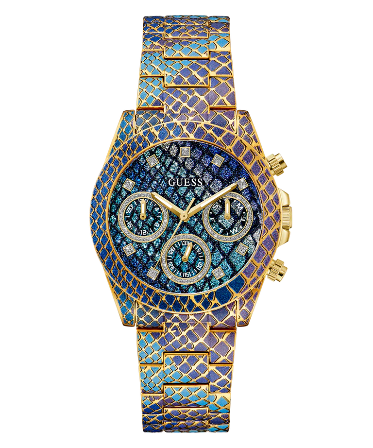 Snake Latest Guess Watches Guess Women Watches-GW0613L3 Ramesh