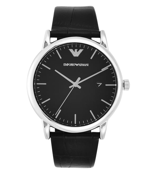 Logo Macy's Armani Watch Emporioarmani Men Watches-AR2500