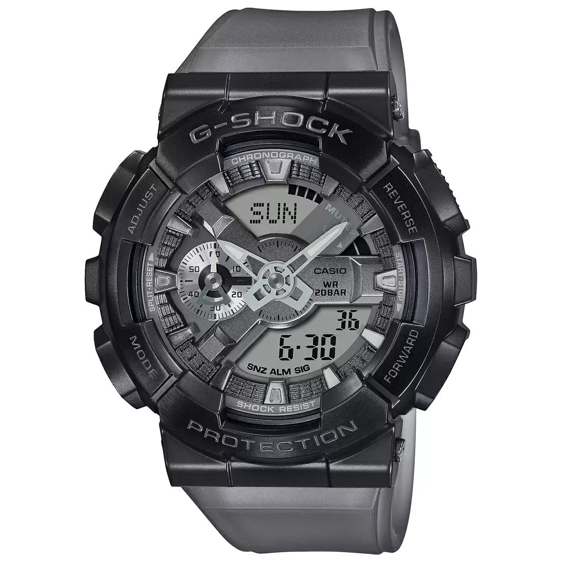 Buy Casio GM-110MF-1ADR Watch in Hyderabad | Authorised Casio Seller