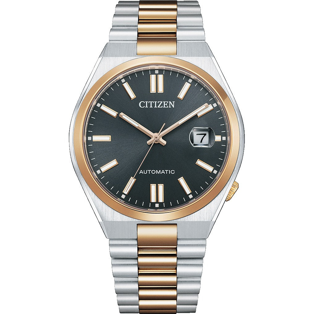 Citizen TSUYOSA, 40mm Men's Watch, NJ0154-80H