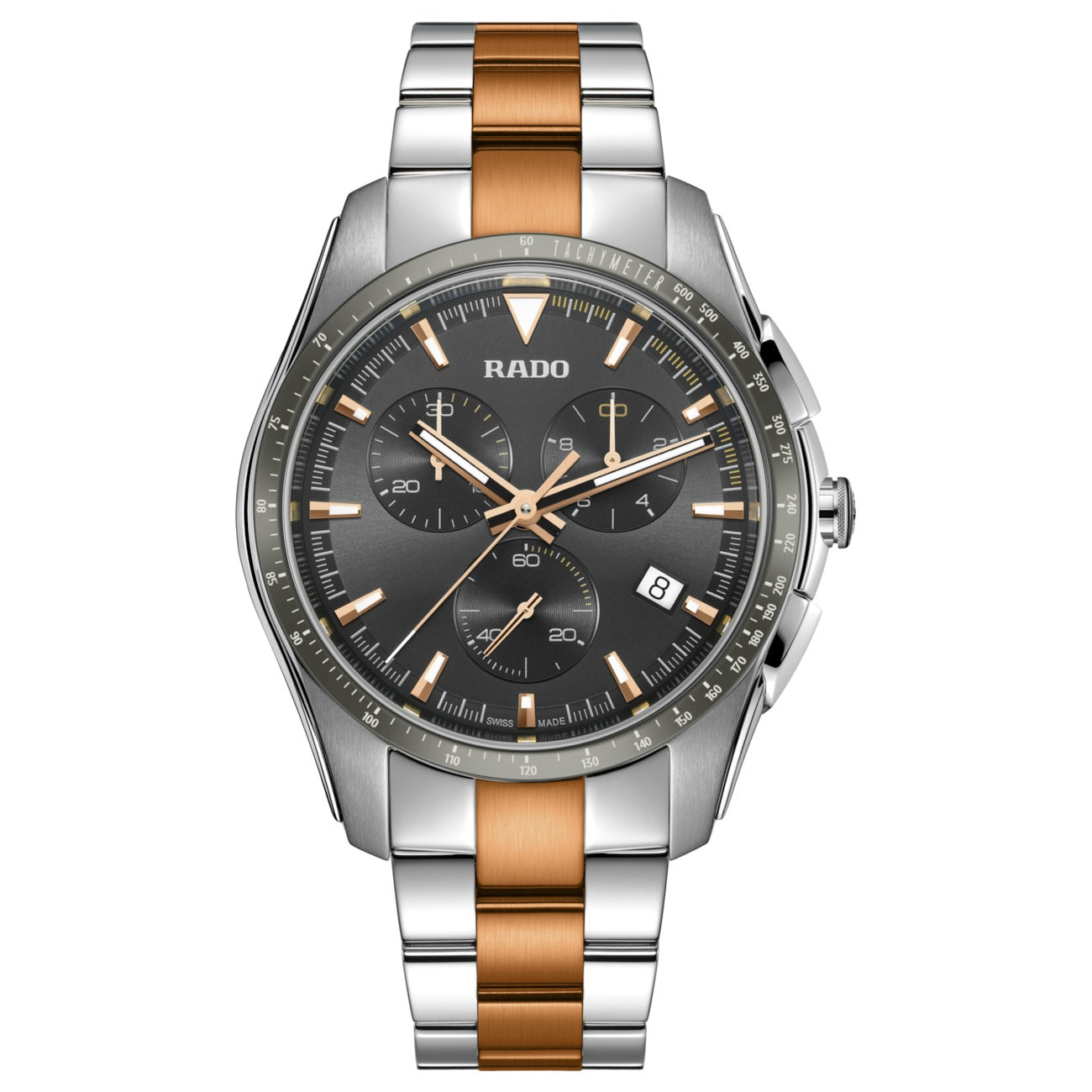 Rado Hyperchrome Chronograph Men's Watch — R32259173