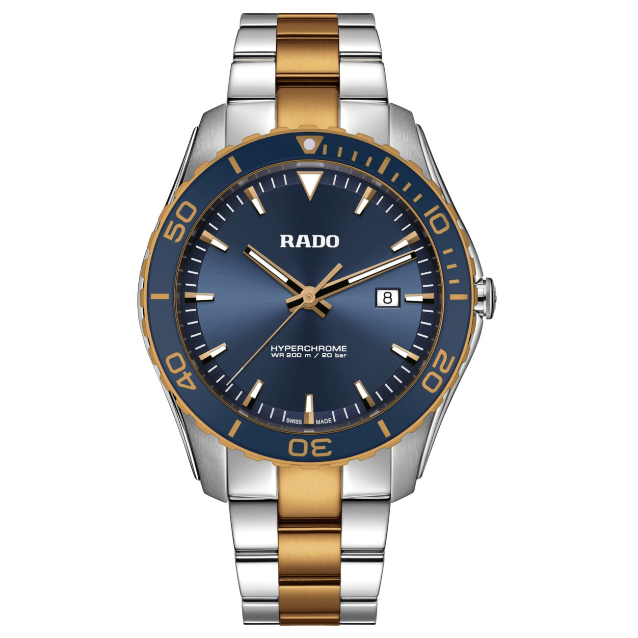 Rado HyperChrome Men's Watch — 44mm, R32156203