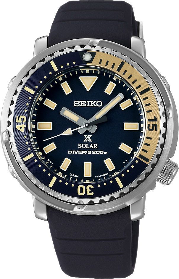 Seiko Prospex Tuna Street Series Alba Men Mechanical Watches
