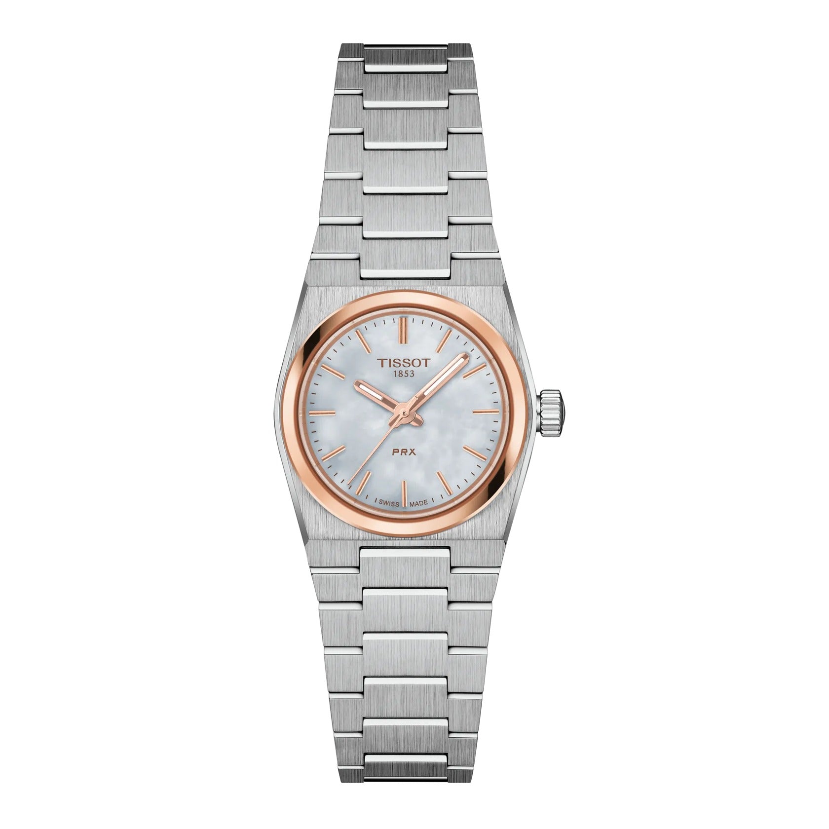 Tissot PRX Women's Watch — 25mm, T1370102111100