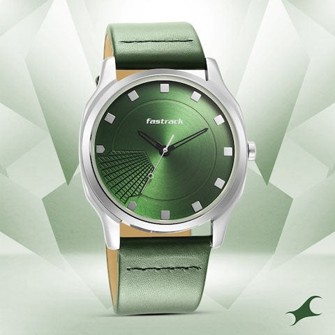 Fastrack Men Watches 3255SL02 Ramesh Watch Co. Hyderabad