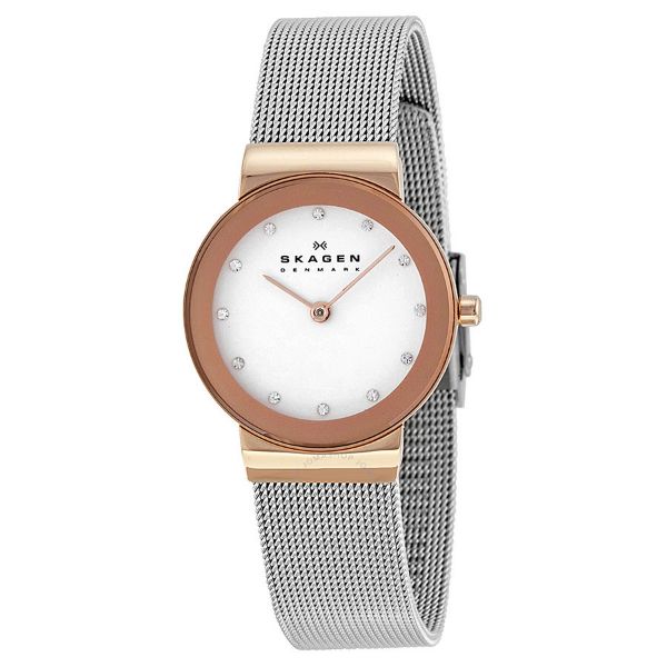 Skagen Women's Ancher 2024 Watch 358XSSLBC