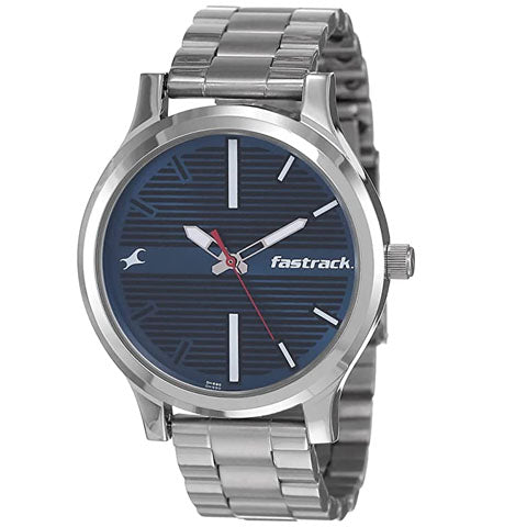 Fastrack Men Watches 38051SM03 Ramesh Watch Co. Hyderabad