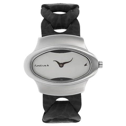 Fastrack Women Watches NP6004SL01 Ramesh Watch Co. Hyderabad