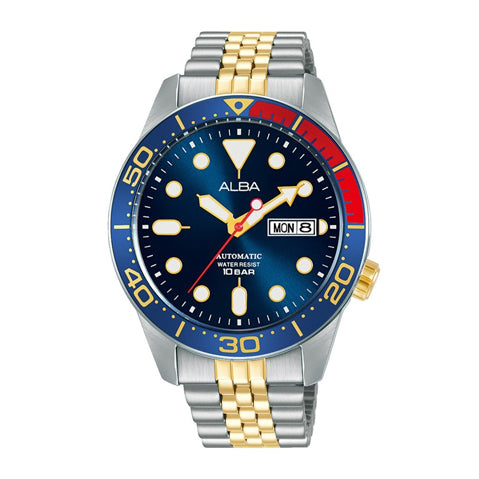 Alba Watch Automatic Alba Men Watches AL4185X1 Ramesh Watch Hyderabad