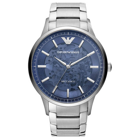 【美品】エンポリオアルマーニ AR60037 MECCANICO 腕時計 Armani Meccanico Armani Watch Outlet EmporioArmani Men's Watches