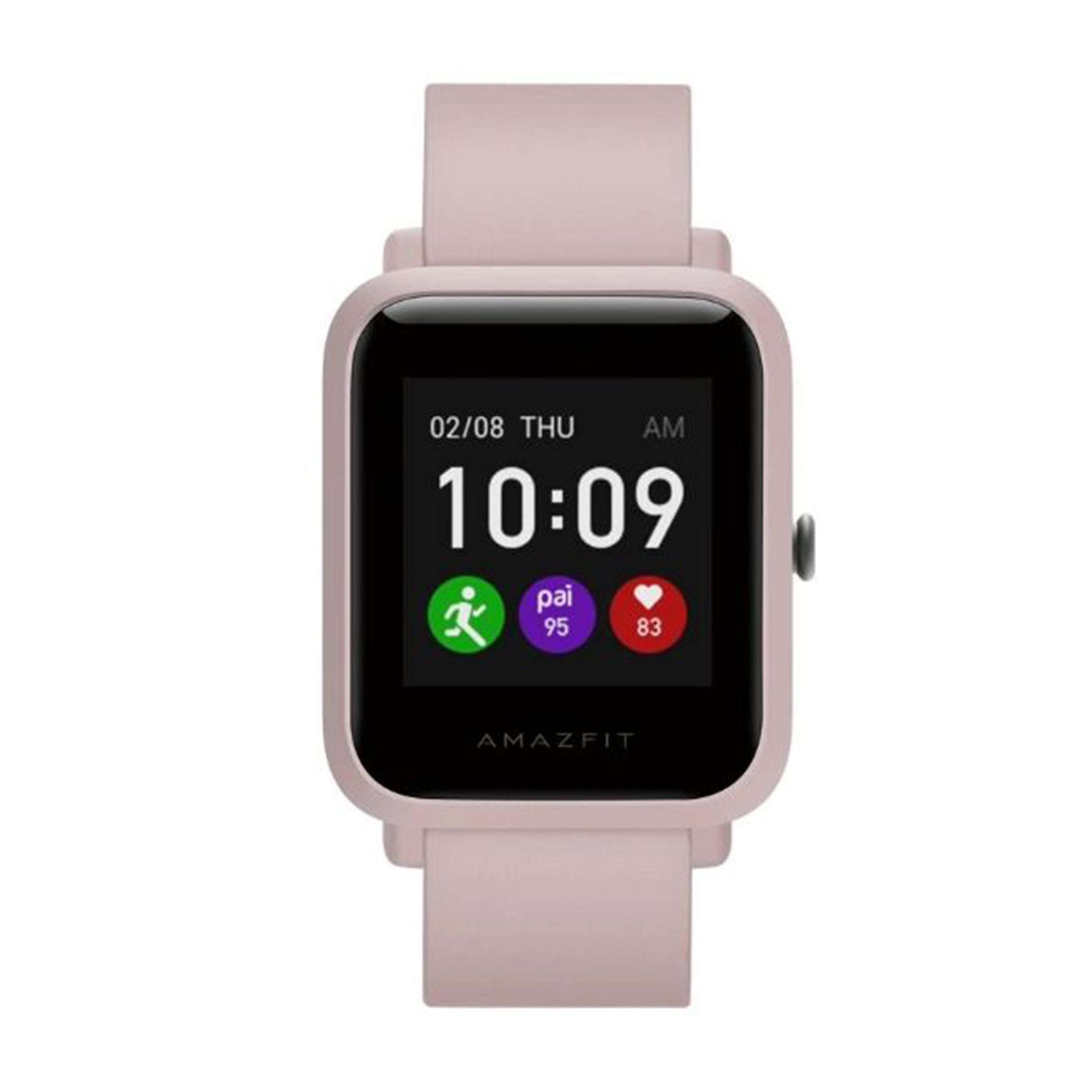 Amazfit Women watches BIP S LITE PINK at lowest prices in India at