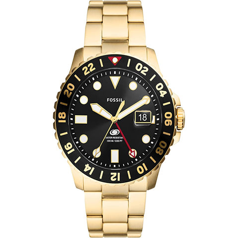 Fossil Fossil Blue Watches-FS5990 Ramesh Watch Hyderabad