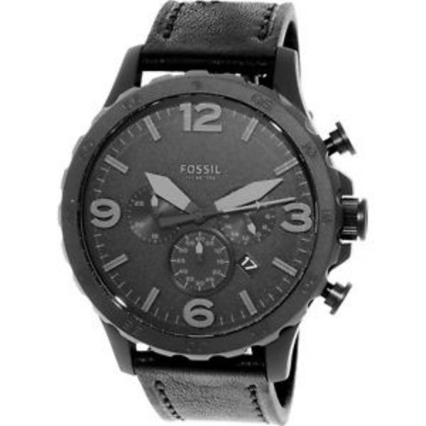 FOSSIL NATE Watch For Men JR1354 Ramesh Watch Co. Hyderabad