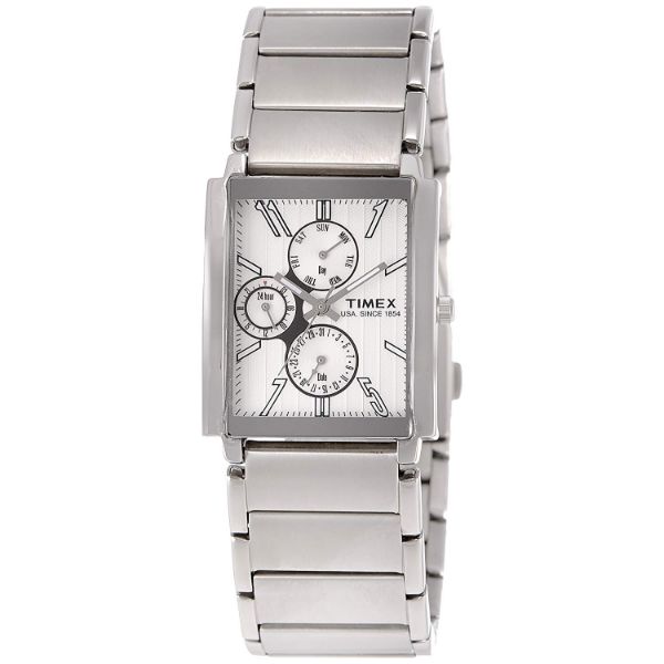 Analog Watch True Since 1854 Timex Men Watches-RN06 Ramesh Watch