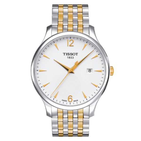 Tissot Men T-Classic watches-T0636102203700 Ramesh Watch Co
