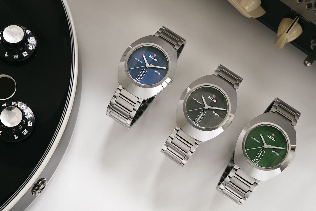 5 Reasons Rado Diastar Original Is a Statement Piece