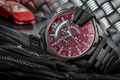 How to Style Your Diesel Watch | Ramesh Watch Co Guide
