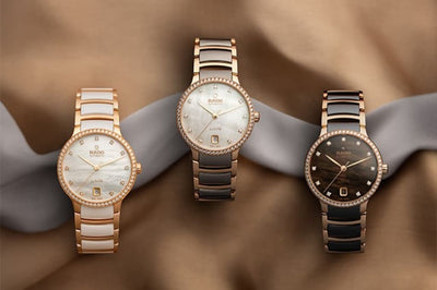 Everything You Need to Know About Rado Watch Price in India