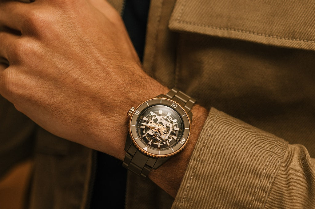 Explore the Best Rado Watches for Men in India