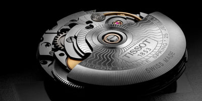 How to Spot a Genuine Tissot Watch | Ramesh Watch