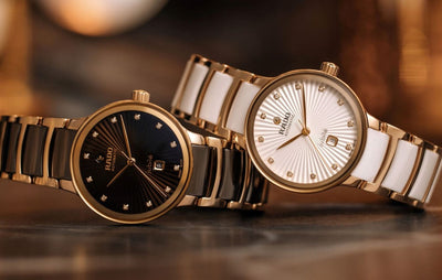 Rado Diamond Watches in India – Luxury for Professionals