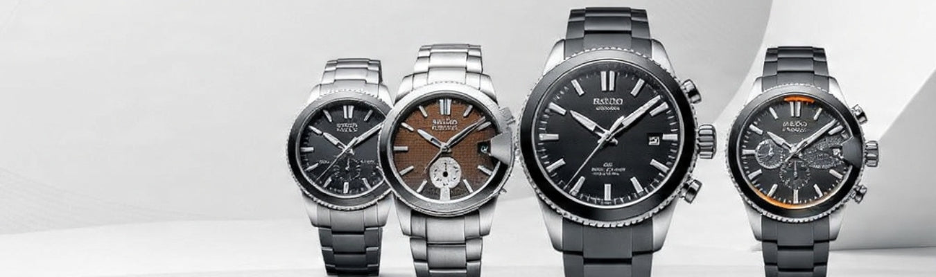 Rado Watches in India 2026 | Price & New Collection
