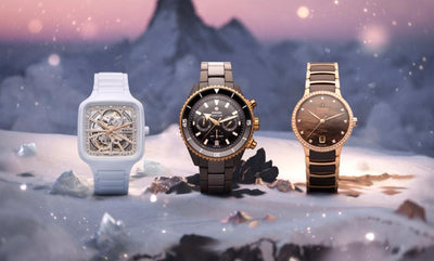 Ramesh Watch Showroom Hyderabad | Luxury Swiss Watches