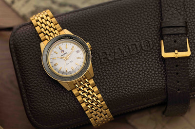 Shop Rado Watches for Men at Ramesh Watch and Experience Luxury Redefined