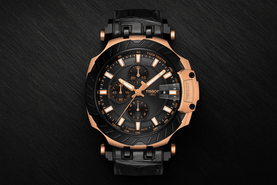 Tissot T-Race Watch – Speed Meets Luxury