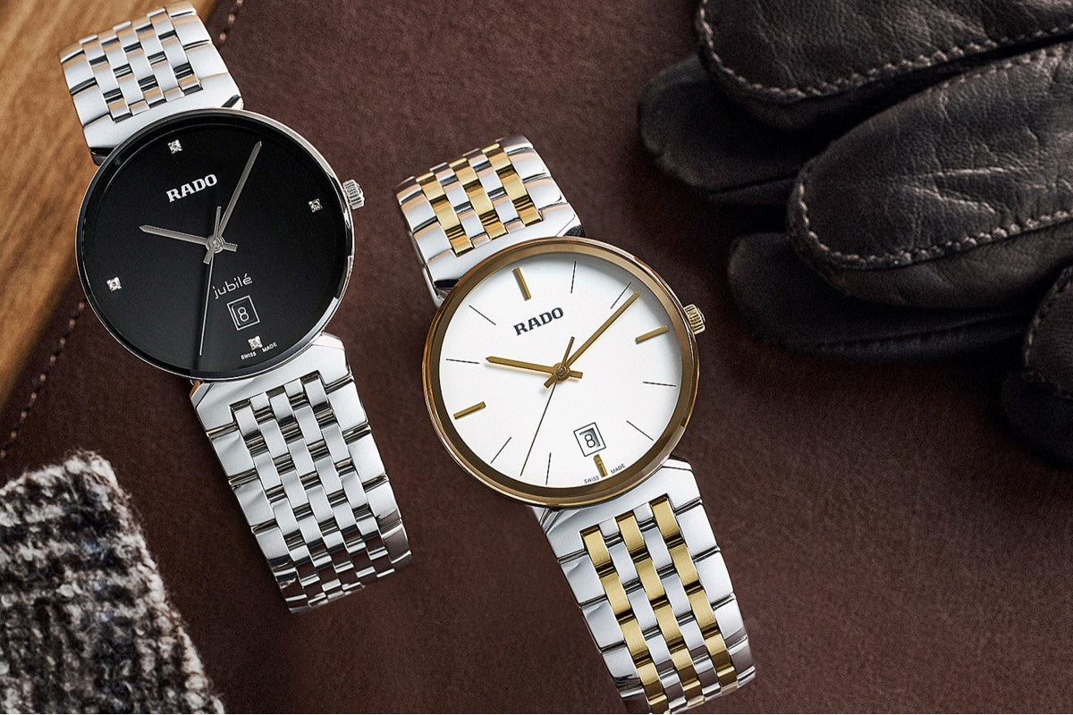 Rado Florence Diamond Women’s Watch – Elegant Luxury