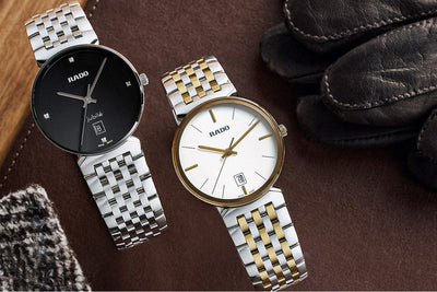 Rado Florence Diamond Women’s Watch – Elegant Luxury