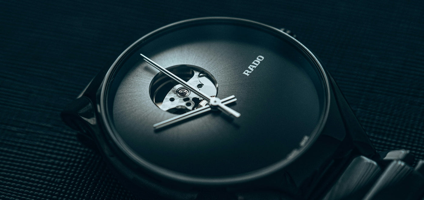 Rado Watches in India – Buy at Ramesh Watch Co.