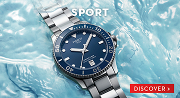 Tissot Sport