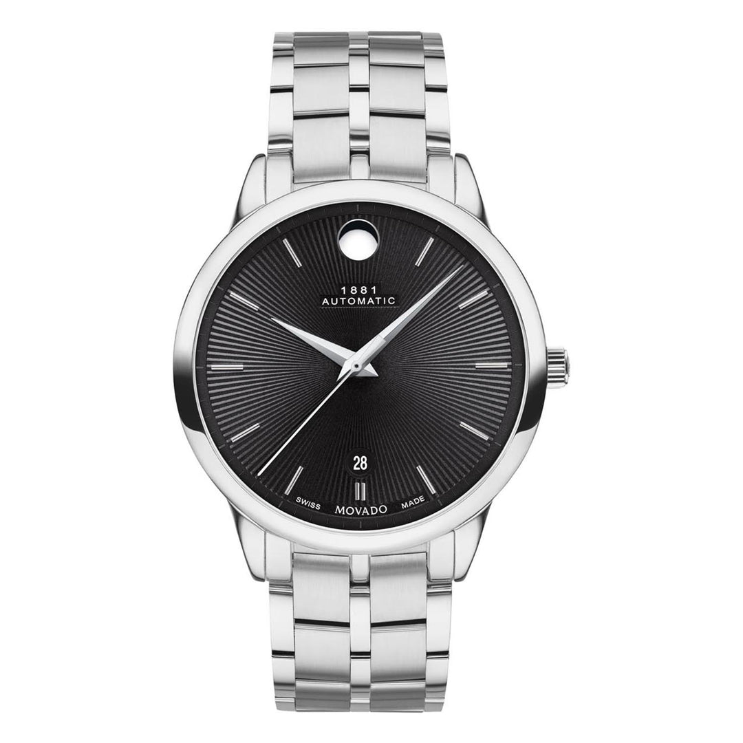 Movado automatic watches hotsell