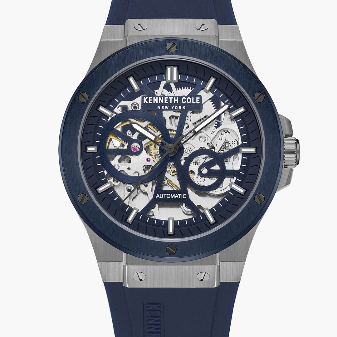 Kenneth Cole Men watches KCWGZ0063903MN Ramesh Watch Hyderabad