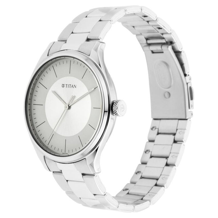 Titan Men watches-NP1802SM03 Ramesh Watch Hyderabad