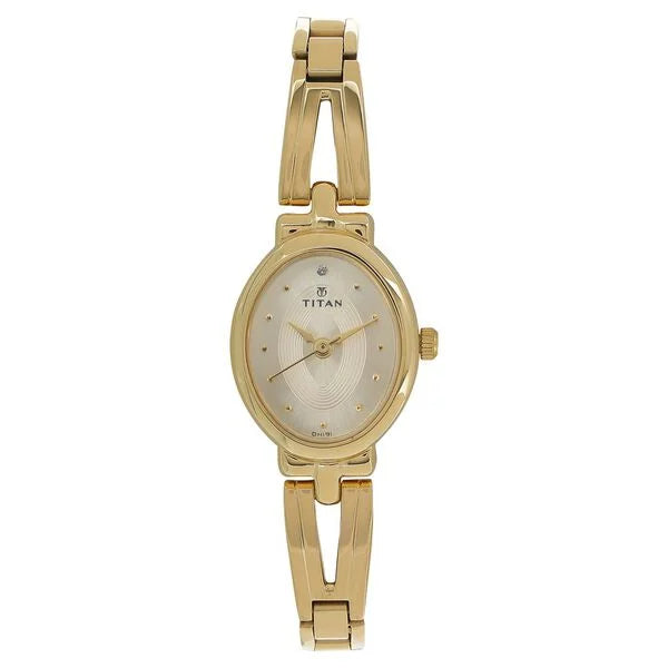 Titan Women watches NM2594YM01 Ramesh Watch Co. Hyderabad