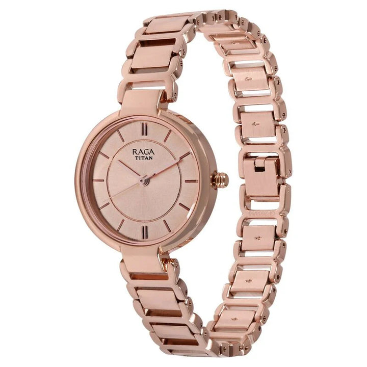 Titan Women watches NP2608WM01 Ramesh Watch Co. Hyderabad