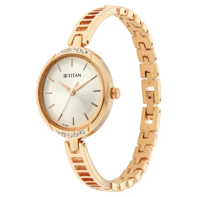 Titan Women watches NP2637WM01 Ramesh Watch Co. Hyderabad