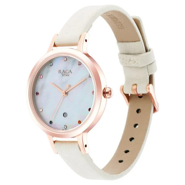 Titan Women watches-NP2666WL03 | Ramesh Watch Co. Hyderabad