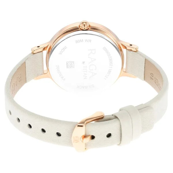 Titan Women watches-NP2666WL03 | Ramesh Watch Co. Hyderabad