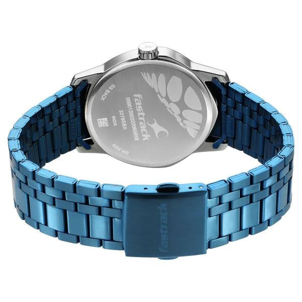 Fastrack Men Watches 3159SL01 Ramesh Watch Co. Hyderabad